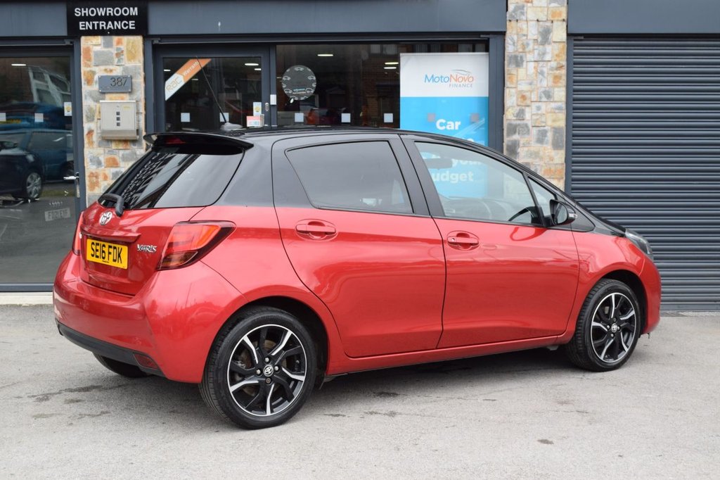 Used Toyota Yaris 2016 for sale - 77010151: Photo 14