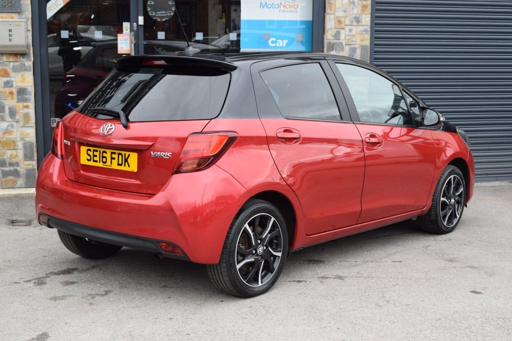 Used Toyota Yaris 2016 for sale - 77010151: Photo 15