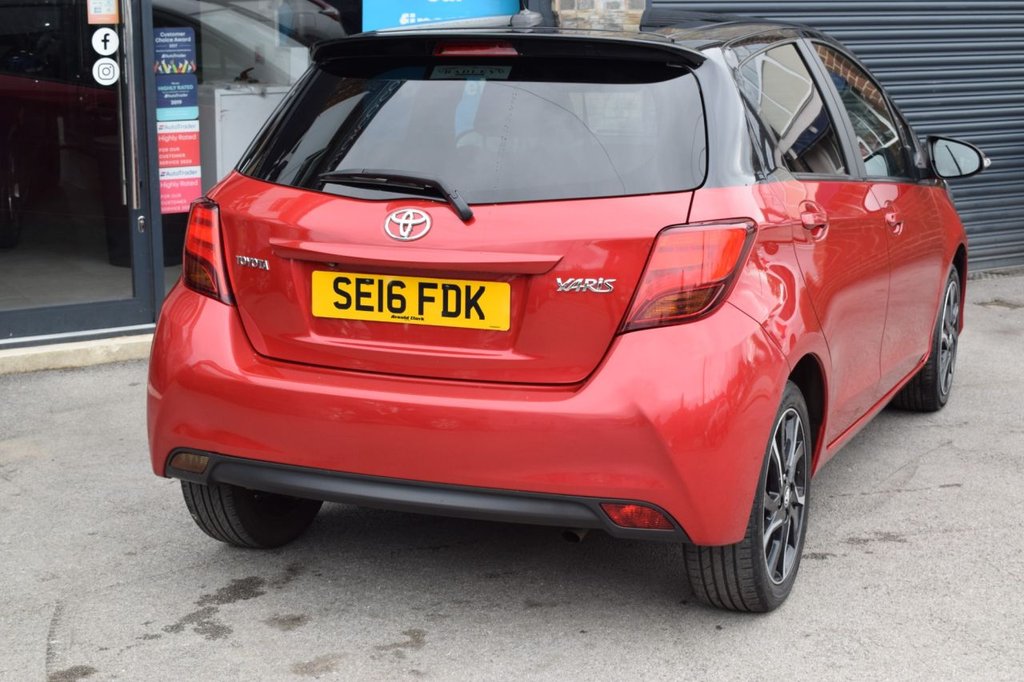 Used Toyota Yaris 2016 for sale - 77010151: Photo 16