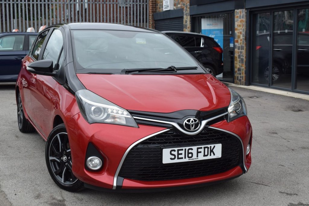 Used Toyota Yaris 2016 for sale - 77010151: Photo 17