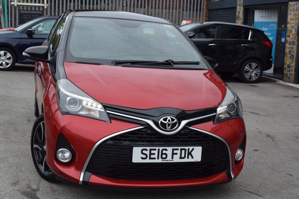 Used Toyota Yaris 2016 for sale - 77010151: Photo 18