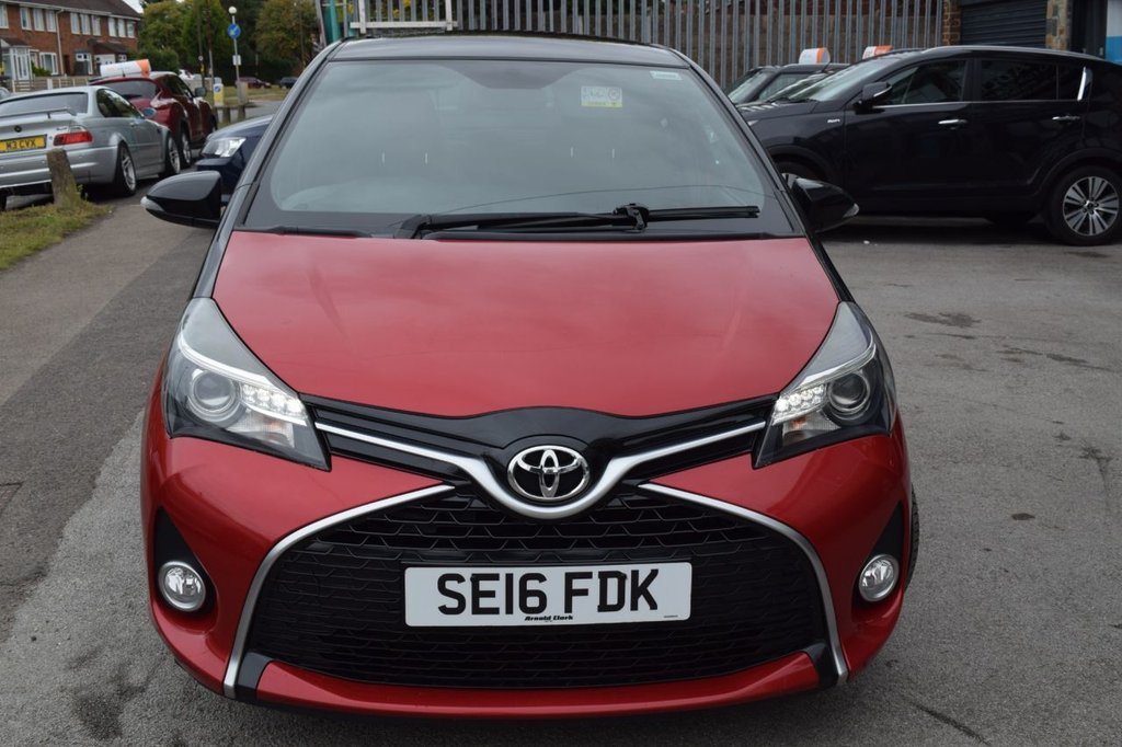 Used Toyota Yaris 2016 for sale - 77010151: Photo 19