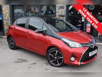 Toyota Yaris feature image