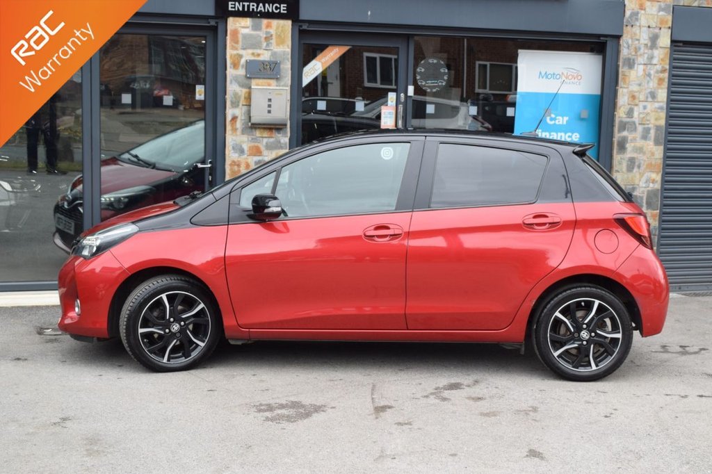 Used Toyota Yaris 2016 for sale - 77010151: Photo 2