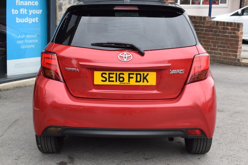 Used Toyota Yaris 2016 for sale - 77010151: Photo 20
