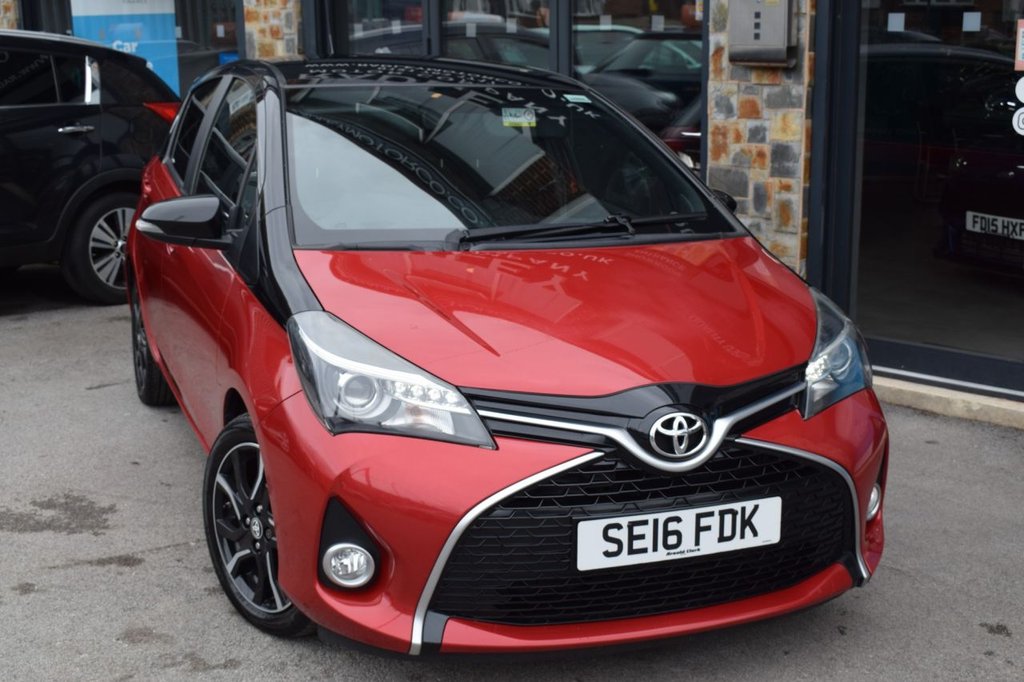 Used Toyota Yaris 2016 for sale - 77010151: Photo 24