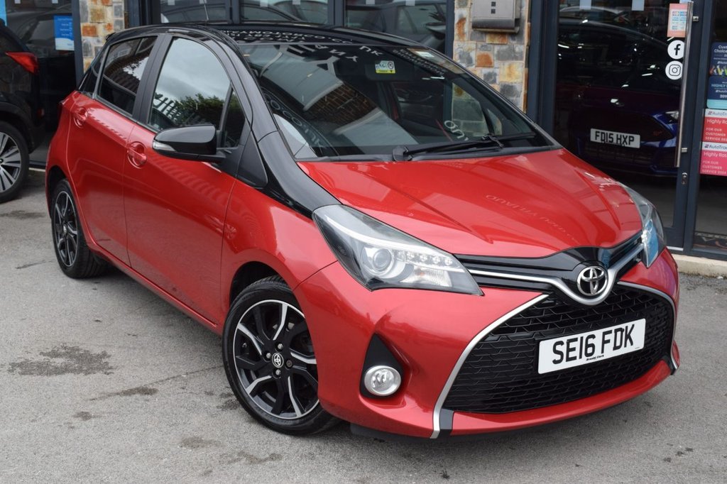 Used Toyota Yaris 2016 for sale - 77010151: Photo 25