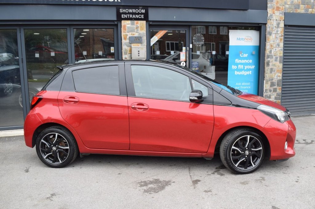 Used Toyota Yaris 2016 for sale - 77010151: Photo 27