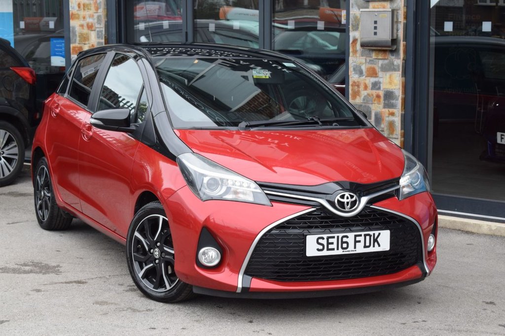 Used Toyota Yaris 2016 for sale - 77010151: Photo 28