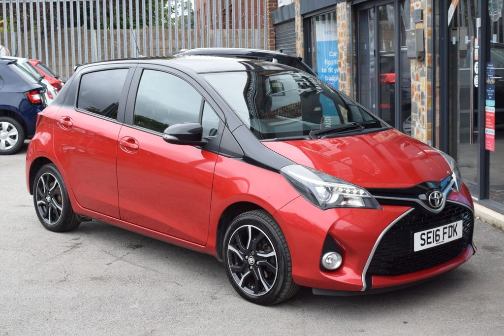 Used Toyota Yaris 2016 for sale - 77010151: Photo 3