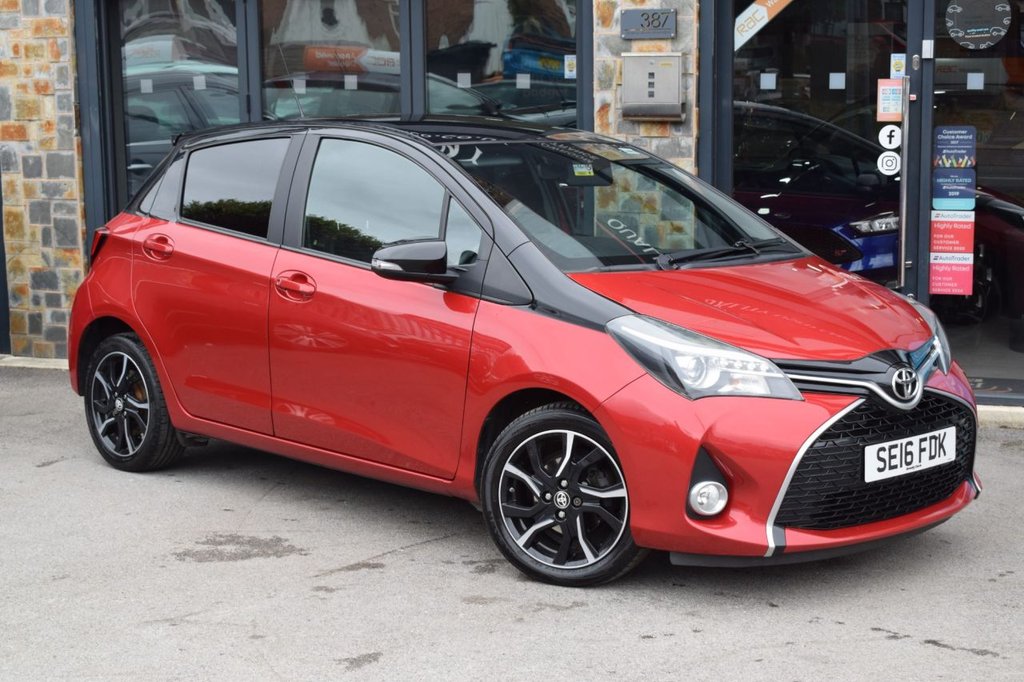 Used Toyota Yaris 2016 for sale - 77010151: Photo 30