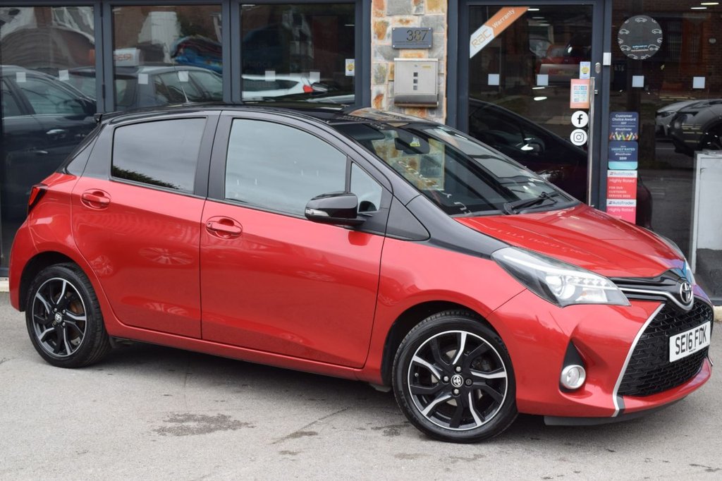 Used Toyota Yaris 2016 for sale - 77010151: Photo 31