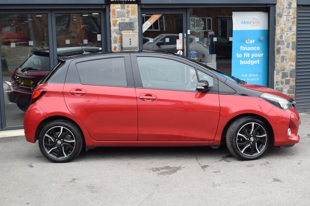 Used Toyota Yaris 2016 for sale - 77010151: Photo 33