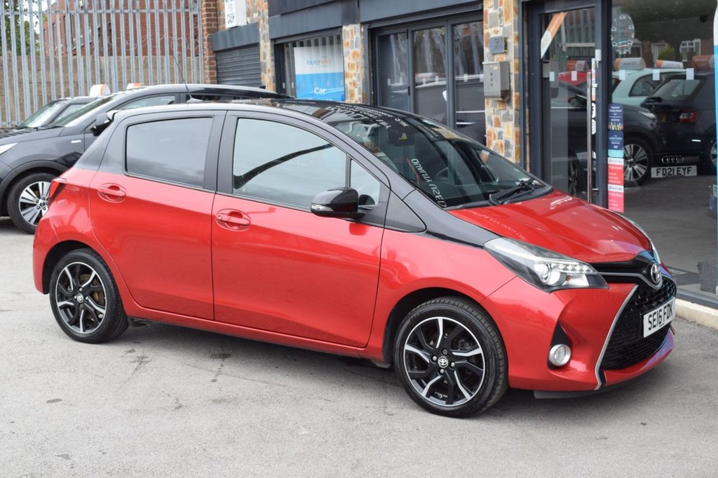 Used Toyota Yaris 2016 for sale - 77010151: Photo 4