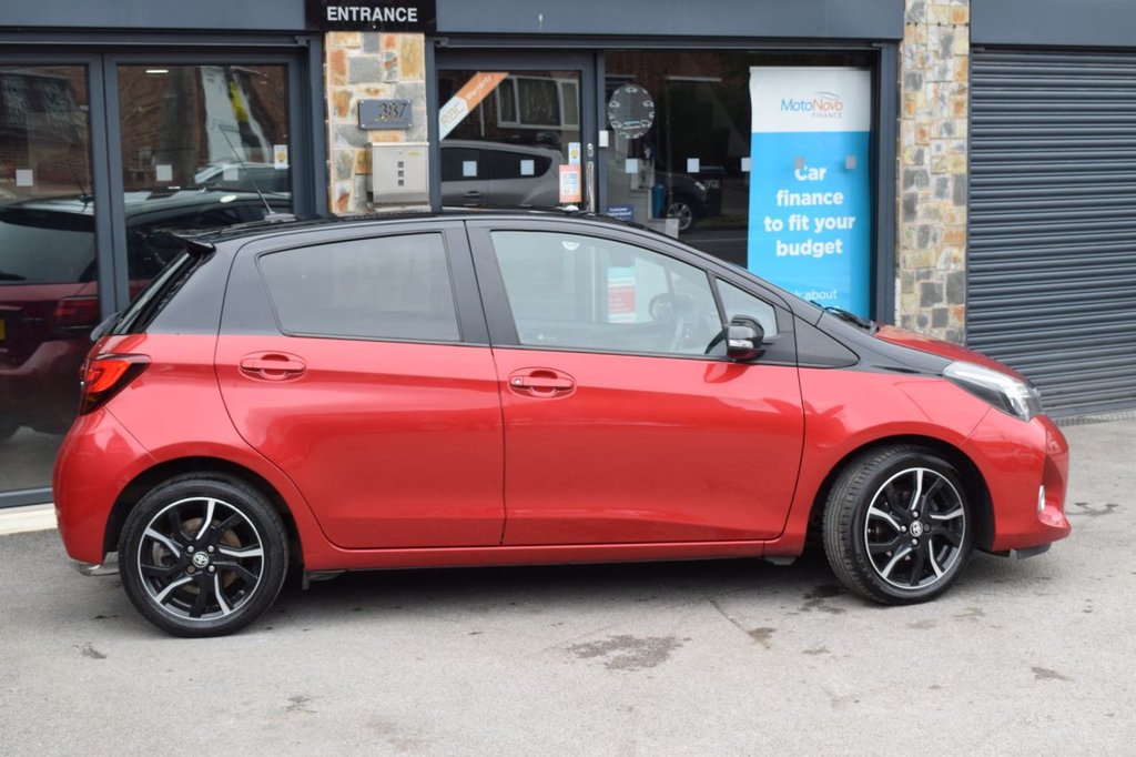 Used Toyota Yaris 2016 for sale - 77010151: Photo 45