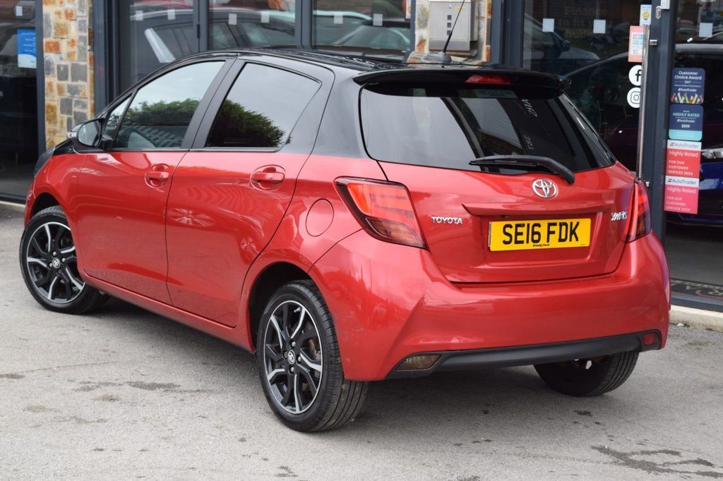 Used Toyota Yaris 2016 for sale - 77010151: Photo 47