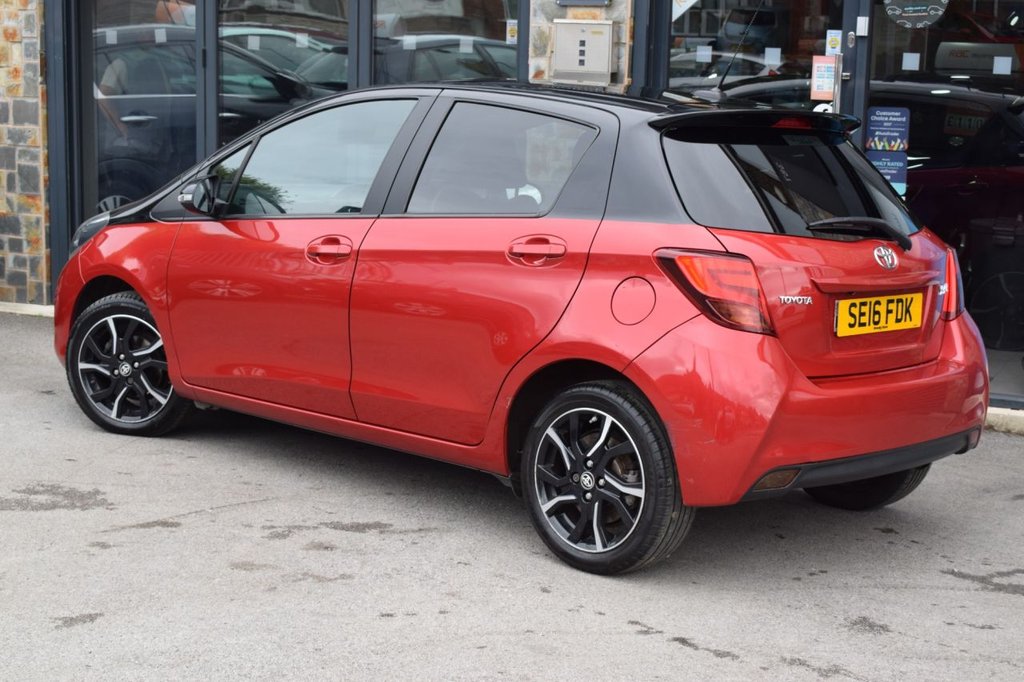 Used Toyota Yaris 2016 for sale - 77010151: Photo 48