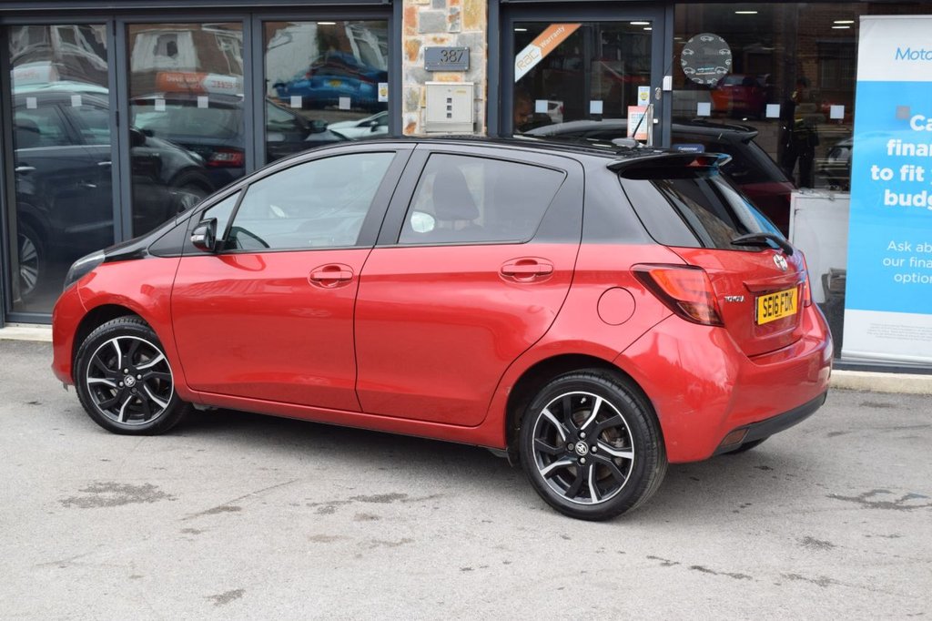 Used Toyota Yaris 2016 for sale - 77010151: Photo 49