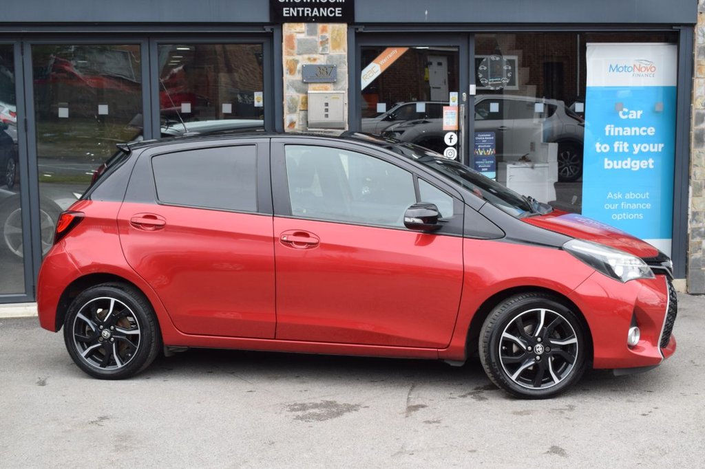 Used Toyota Yaris 2016 for sale - 77010151: Photo 5