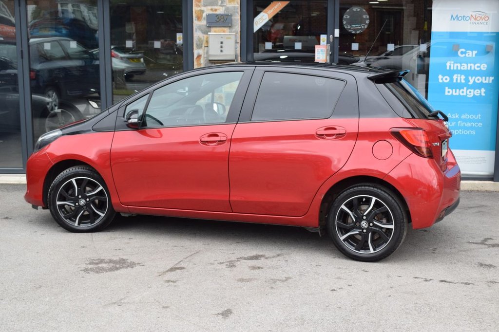 Used Toyota Yaris 2016 for sale - 77010151: Photo 50