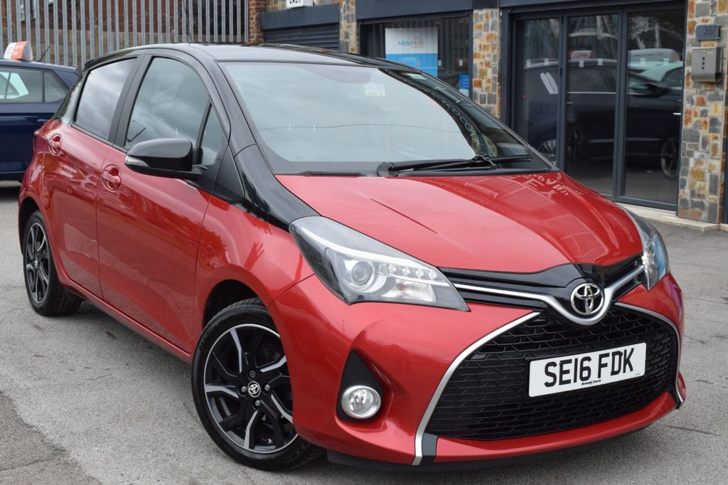 Used Toyota Yaris 2016 for sale - 77010151: Photo 6
