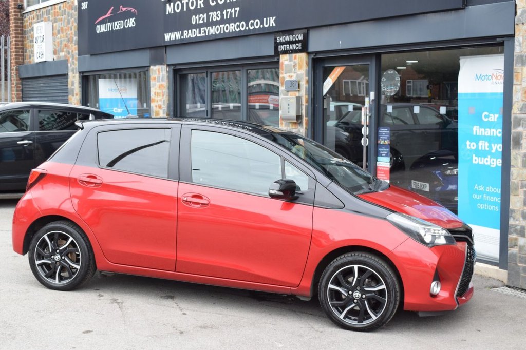 Used Toyota Yaris 2016 for sale - 77010151: Photo 7