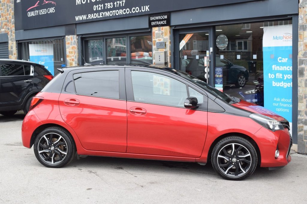 Used Toyota Yaris 2016 for sale - 77010151: Photo 8