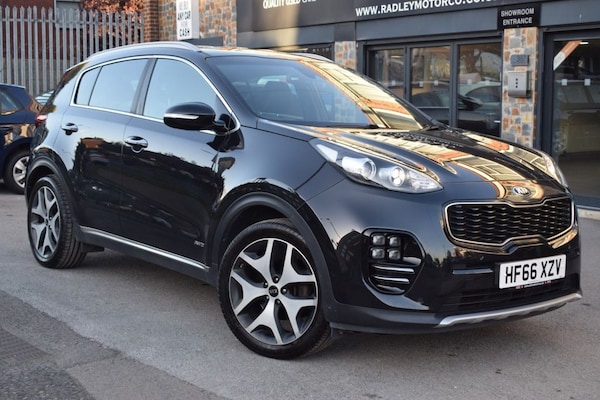 Used Kia Sportage 2016 for sale - 76018740: Photo 11