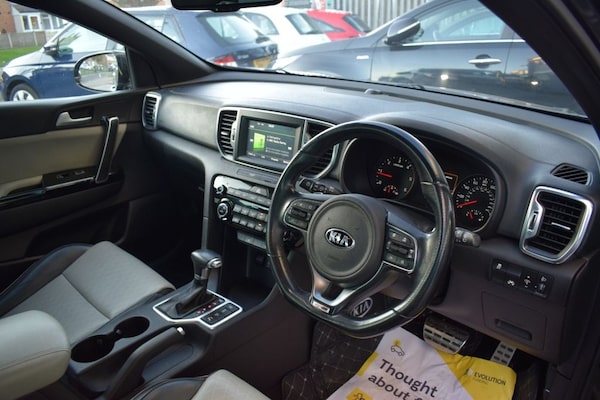 Used Kia Sportage 2016 for sale - 76018740: Photo 12