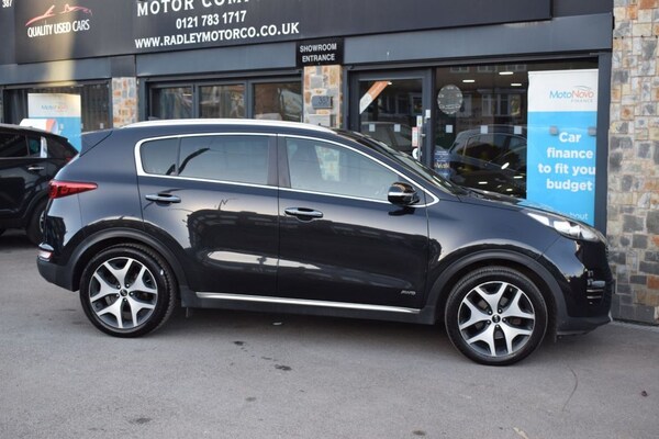 Used Kia Sportage 2016 for sale - 76018740: Photo 14