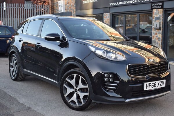 Used Kia Sportage 2016 for sale - 76018740: Photo 16