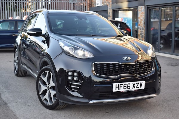 Used Kia Sportage 2016 for sale - 76018740: Photo 17