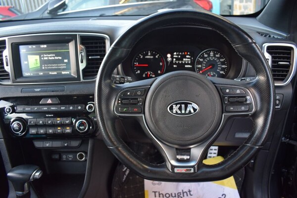 Used Kia Sportage 2016 for sale - 76018740: Photo 19