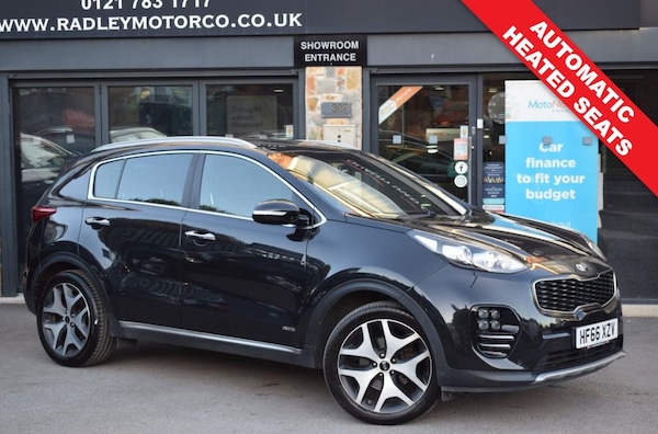 Used Kia Sportage 2016 for sale - 76018740: Photo 1