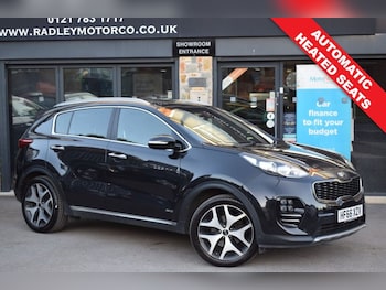 Kia - Sportage