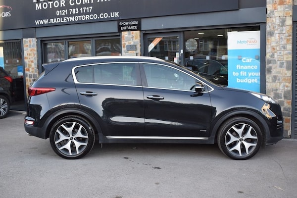 Used Kia Sportage 2016 for sale - 76018740: Photo 23
