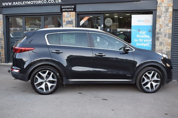 Used Kia Sportage 2016 for sale - 76018740: Photo 24
