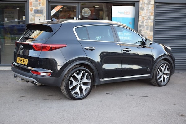 Used Kia Sportage 2016 for sale - 76018740: Photo 26
