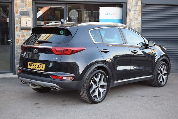 Used Kia Sportage 2016 for sale - 76018740: Photo 27