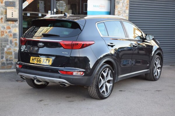 Used Kia Sportage 2016 for sale - 76018740: Photo 28