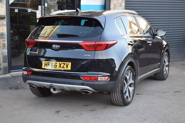 Used Kia Sportage 2016 for sale - 76018740: Photo 29