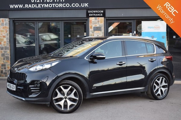 Used Kia Sportage 2016 for sale - 76018740: Photo 2