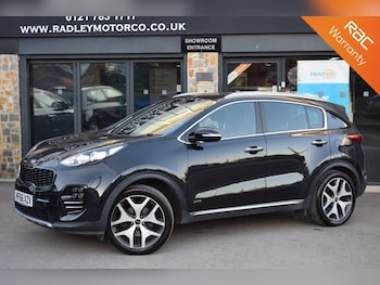 Used Kia Sportage 2016 for sale - 76018740: Photo 2
