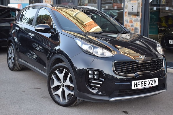 Used Kia Sportage 2016 for sale - 76018740: Photo 31