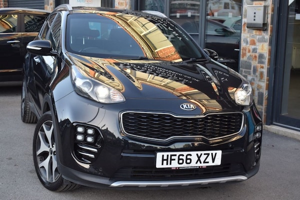 Used Kia Sportage 2016 for sale - 76018740: Photo 32