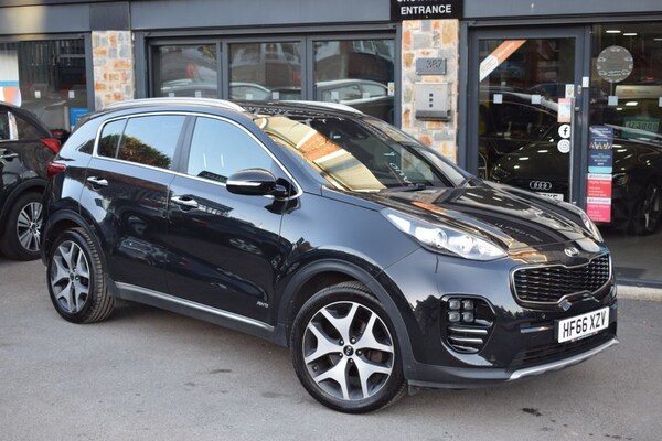 Used Kia Sportage 2016 for sale - 76018740: Photo 33