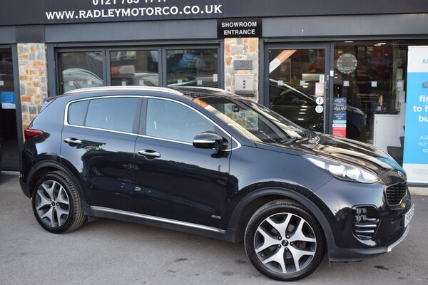 Used Kia Sportage 2016 for sale - 76018740: Photo 34