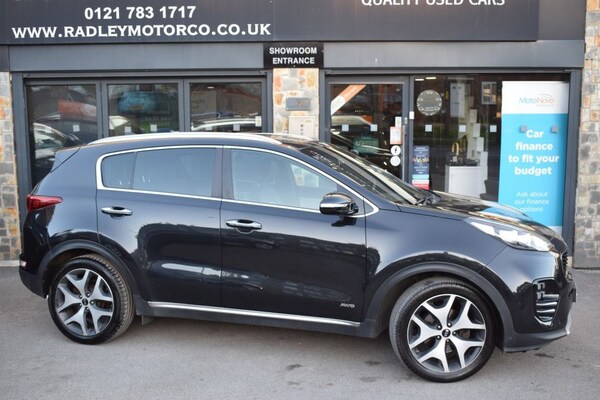 Used Kia Sportage 2016 for sale - 76018740: Photo 35
