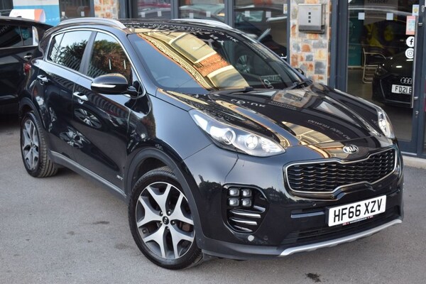 Used Kia Sportage 2016 for sale - 76018740: Photo 36