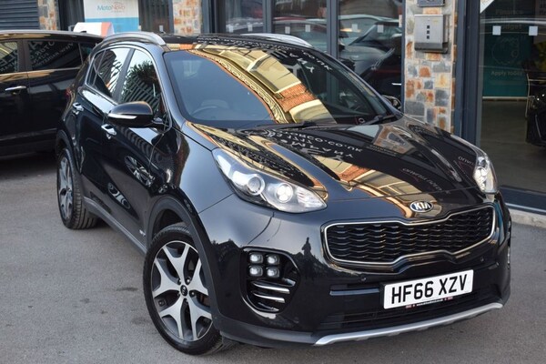 Used Kia Sportage 2016 for sale - 76018740: Photo 37